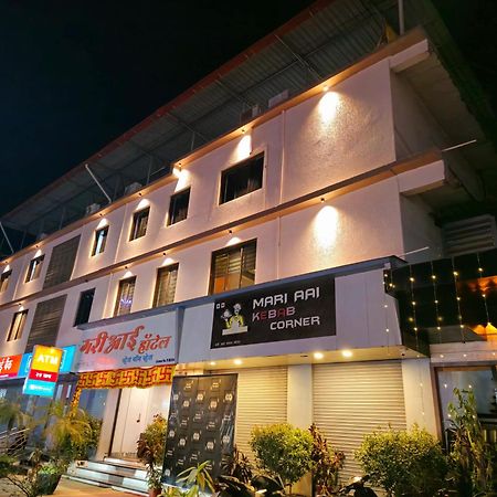 Hotel Mari Aai Residency Нави Мумбаи Экстерьер фото