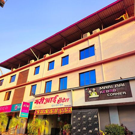 Hotel Mari Aai Residency Нави Мумбаи Экстерьер фото