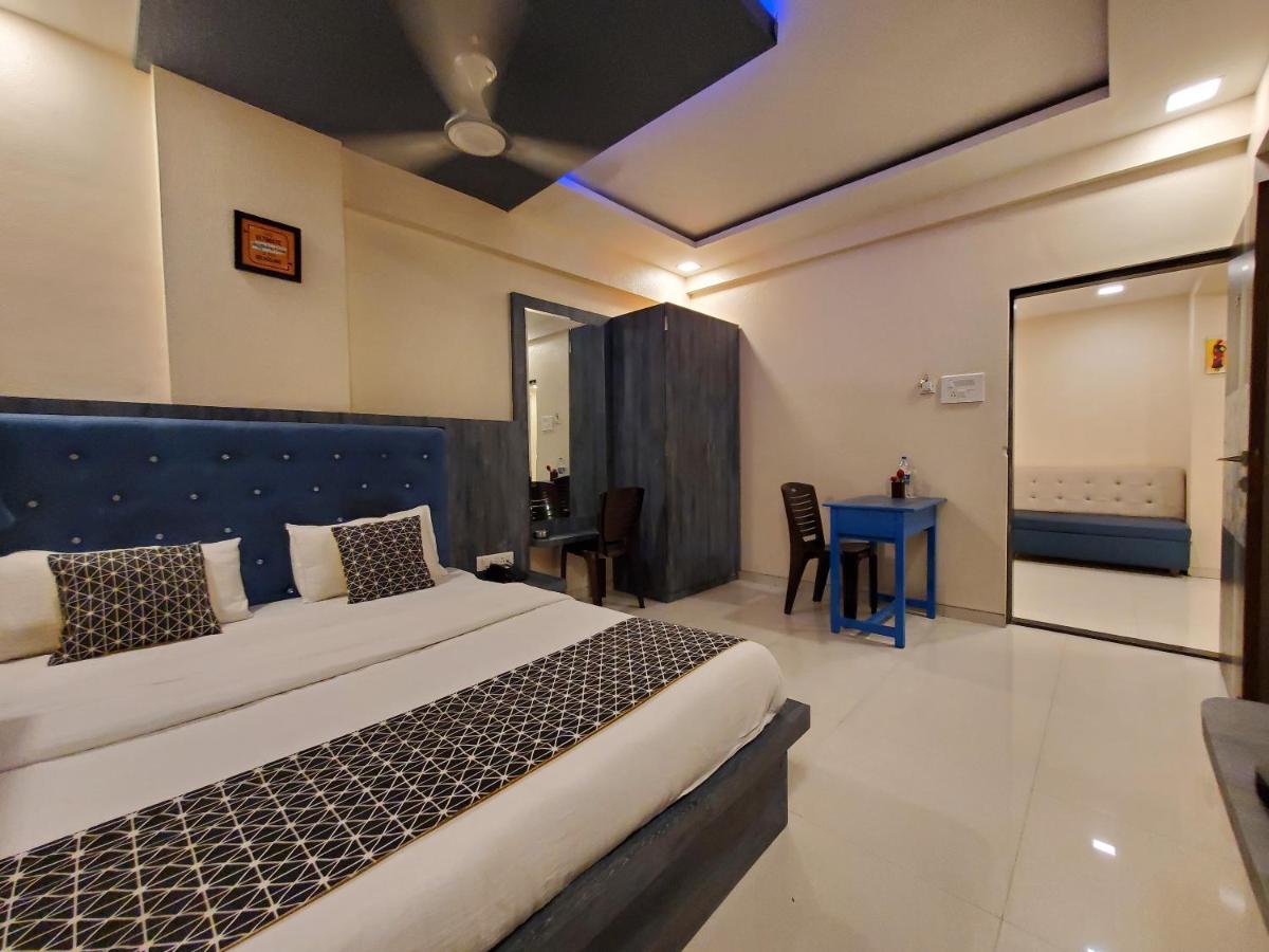 Hotel Mari Aai Residency Нави Мумбаи Экстерьер фото