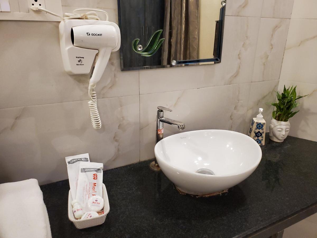 Hotel Mari Aai Residency Нави Мумбаи Экстерьер фото
