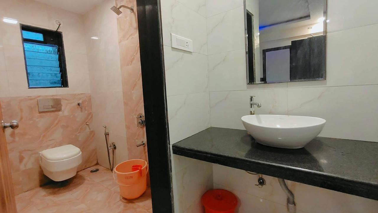 Hotel Mari Aai Residency Нави Мумбаи Экстерьер фото
