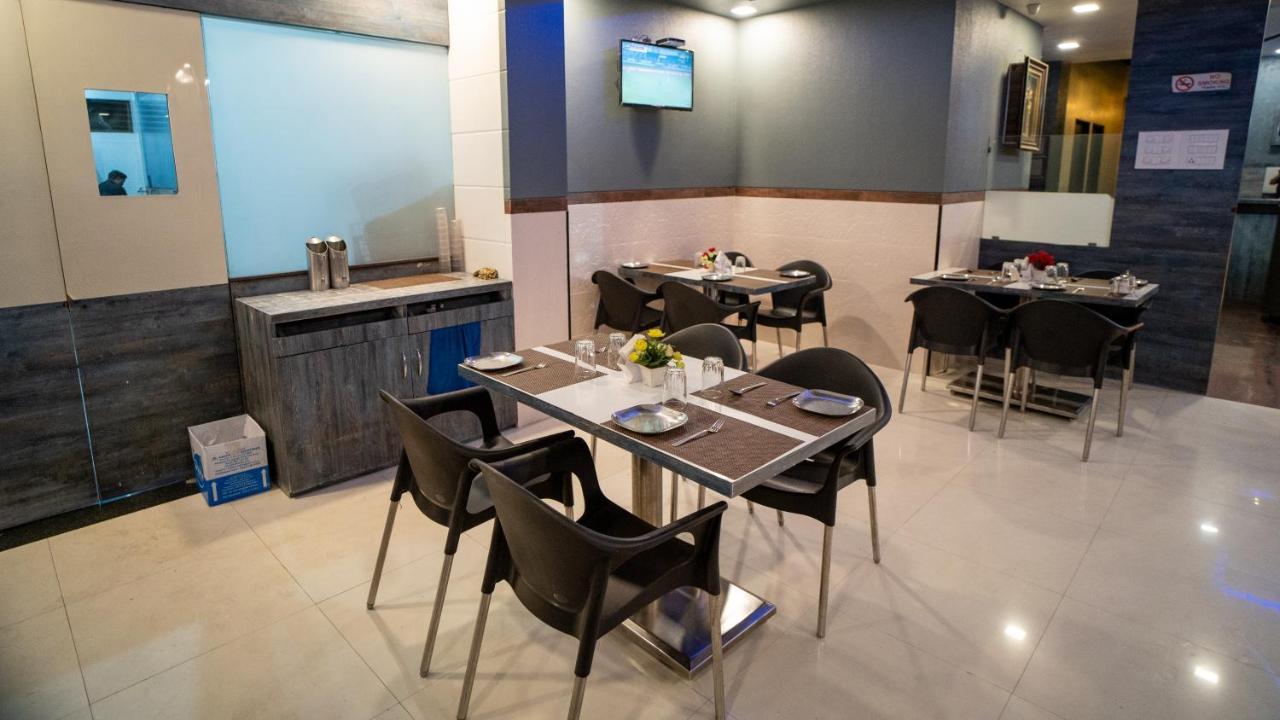 Hotel Mari Aai Residency Нави Мумбаи Экстерьер фото